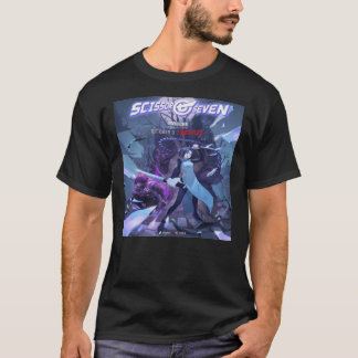Ciseau sept saisons 3   T-shirt classique