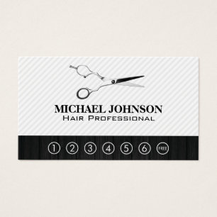 Ciseaux   Carte Punch