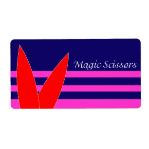 Ciseaux magiques