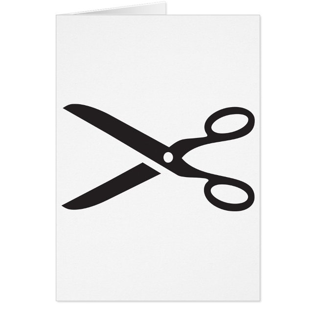 Ciseaux noirs (Créateur téléchargé)