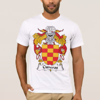 Cisneros Family Crest