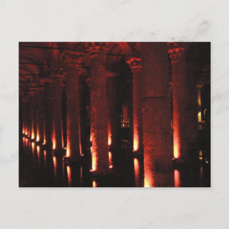 Cistern 2 postcard