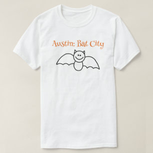 CISV Austin Bat City Men's T-Shirt