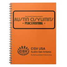 CISV Austin CISV limite le Carnet de paix