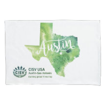 CISV Austin Environment/ Sustainability Pillowcase