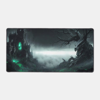 Citadel of the Shadow Desk Mat