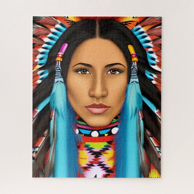 Citana Jigsaw Puzzle (Vertical)