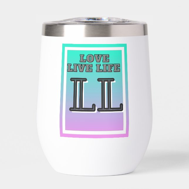 Citation Amour Vie (Avant)