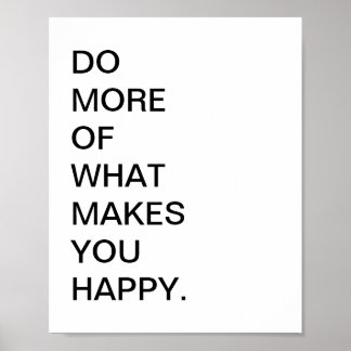 Citation Art Print Typographie Citation Poster