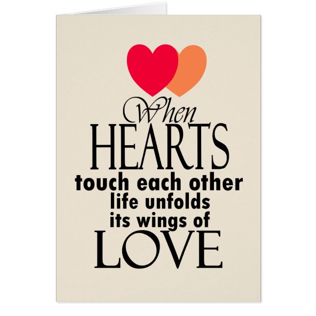 Citation célèbre d'amour de symbole de coeur sur (Devant)