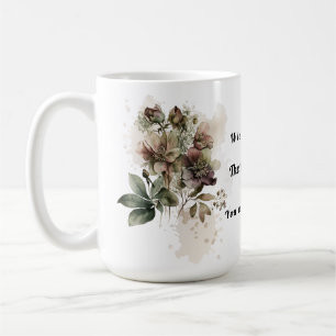 Citation d'adieu Mug cadeau