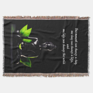 Citation de bouddha 2 jetez la couverture
