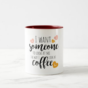 Citation de café Mug