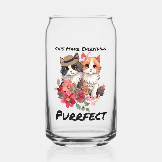 citation de chat parfaite  (Recto)