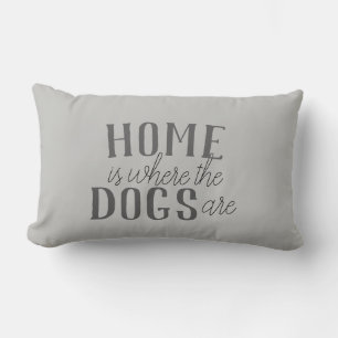 citation de chien mignon maison coussin est où les