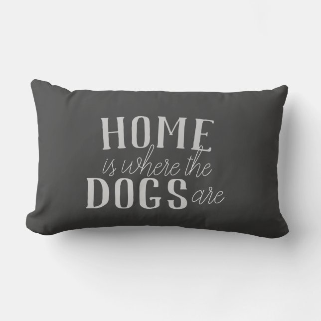 citation de chien mignon maison coussin est où les (Recto)