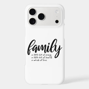 CITATION DE FAMILLE FOLLE