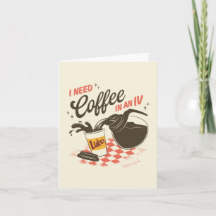 Citation de Gilmore Girls Luke’s Coffee IV