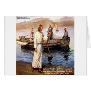 Citation de Jésus et portes d'ouverture