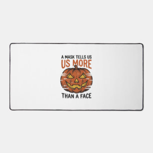 Citation de Masque d'Halloween T-Shirt Vintage Vis