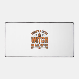 Citation de sorcière d'Halloween Design vectoriel 