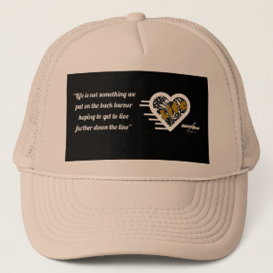 Citation de vie Casquette par la poète Adiela Akoo