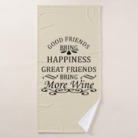 citation de vin drôle pour les amis