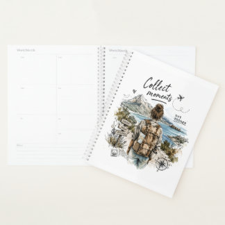 Citation de voyage : Collectionnez les moments et