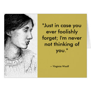 Citation de Woolf Love Valentine Card avec plus d'
