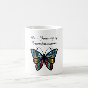 Citation d'encouragement inspirante Mug
