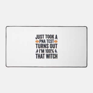 Citation drôle de sorcière pour test de Halloween 