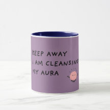 Citation drôle Mug à café pour une ambiance détend
