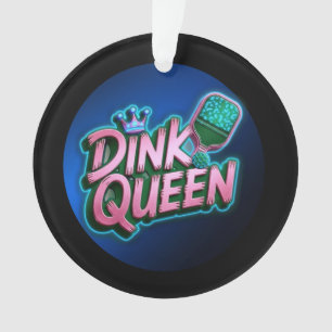 Citation humoristique de la Reine de Dink de Pickl