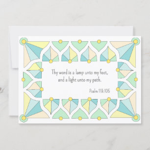 Citation inspirante Carte Sunlight Vintage CC1267