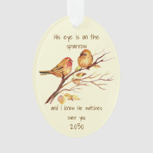 Citation inspirante Son Oeil est sur le Bruant,