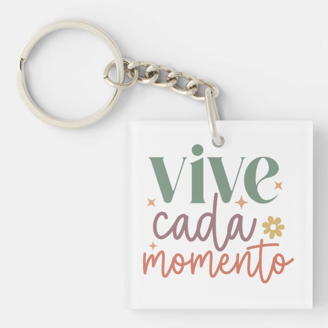 Citation Inspirante "Vive Canada Momento" (Devant)