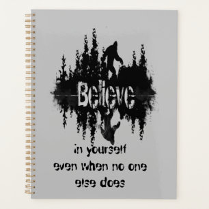 Citation Inspiration Légende Sasquatch, Big Foot