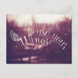 Citation Inspiration Utilisez votre carte postale