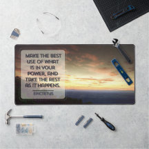 Citation Inspirationnelle Epictetus "Meilleur usag