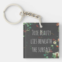 Citation Inspirationnelle Sous-Surface De Corail R