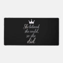 Citation inspirée pour les femmes