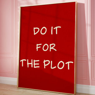 Citation motivante drôle pour décoration murale