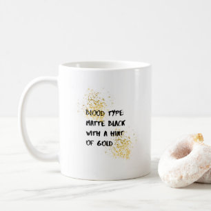 Citation Motivationnelle Café Mug