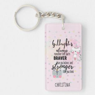 Citation Motivationnelle Personnalisée GODDAUGHTER