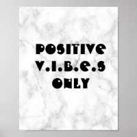 Citation Motivationnelle Sympa Poster murale avec