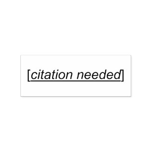 [citation needed] rubber stamp