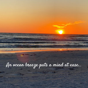 Cadeaux Coucher Soleil Citation Zazzle Ca