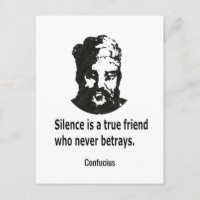 Citation Par Carte Postale Confucius