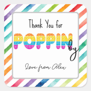 Citation Poppin ajouter votre autocollant