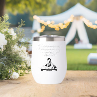 Citation Temps Jane Austen - Mansfield Park Vintag